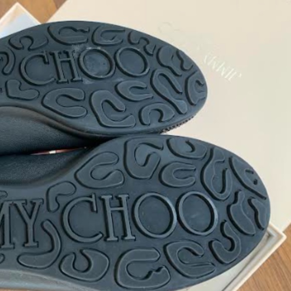 🆕 Jimmy Choo Crystal Flats - Picture 8 of 14